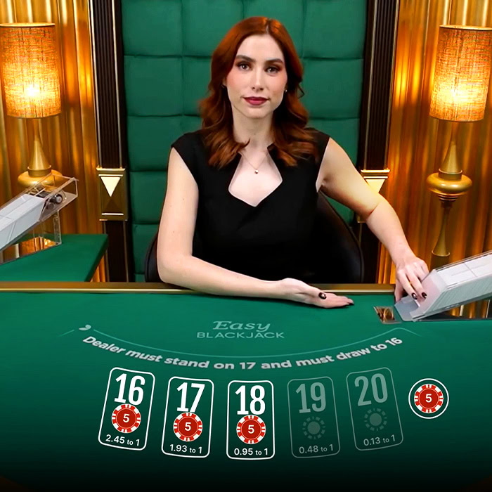 Blackjack game12