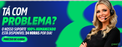 Suporte Qualidade game12