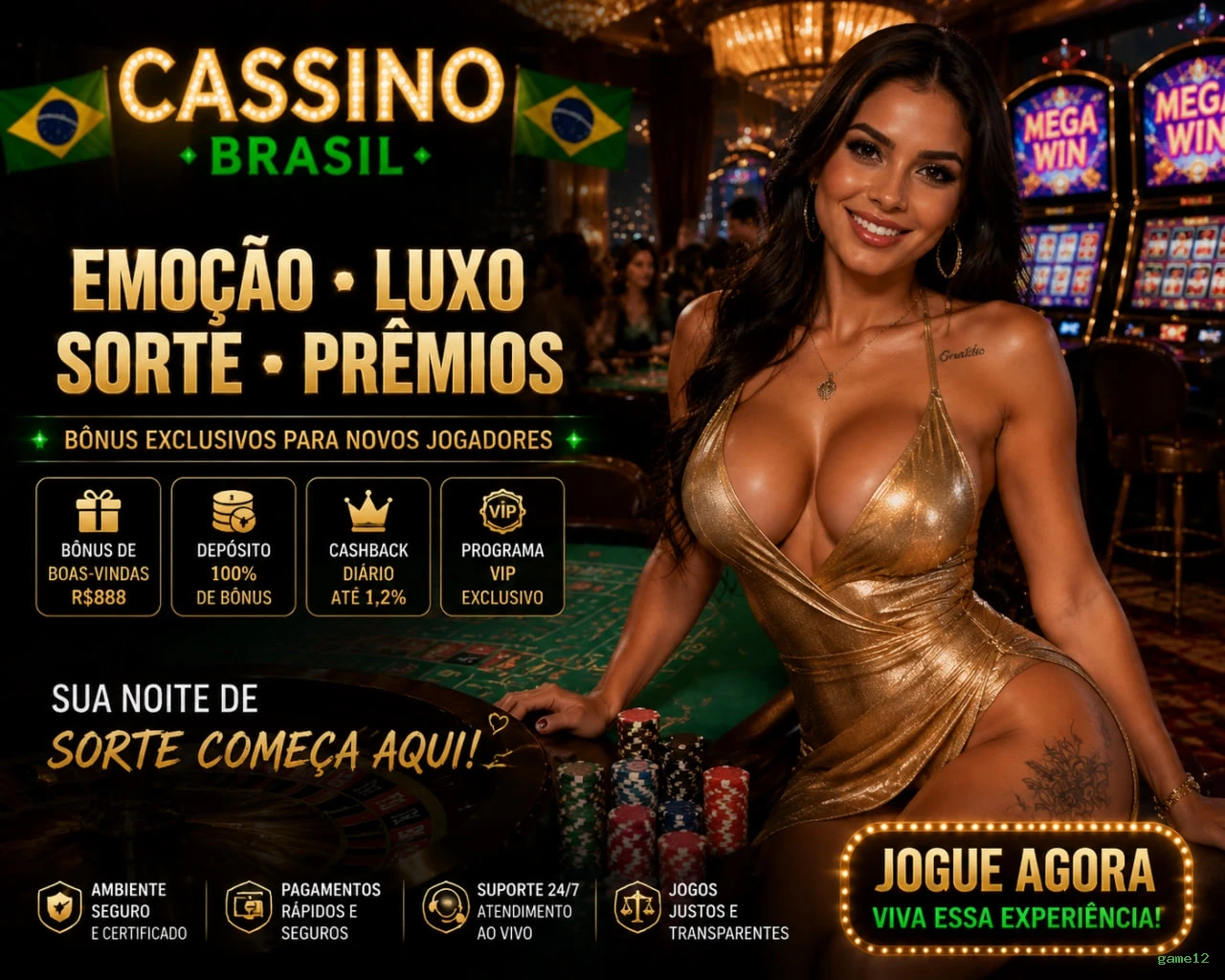 game12 Cassino Clássico