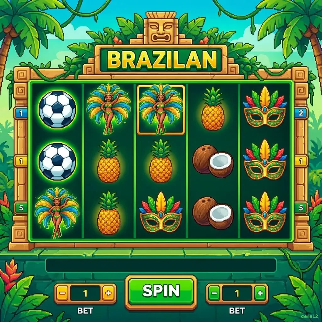 Jackpot Slots game12