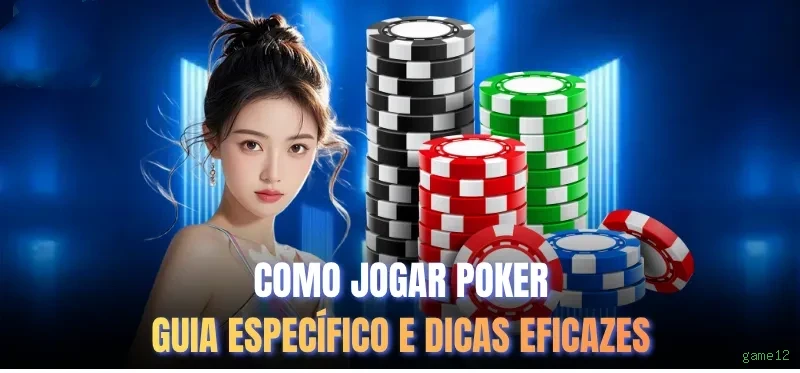 Poker Ao Vivo game12